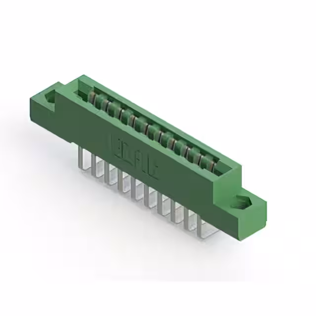 307-010-458-104 EDAC Inc.  Edgeboard Connectors